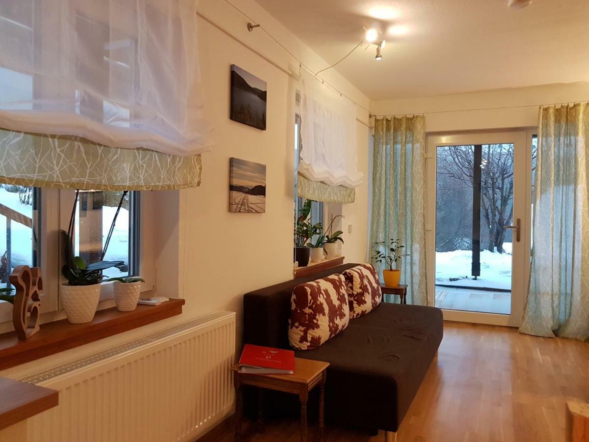 Ferienwohnung Borner Feldberg  Εξωτερικό φωτογραφία
